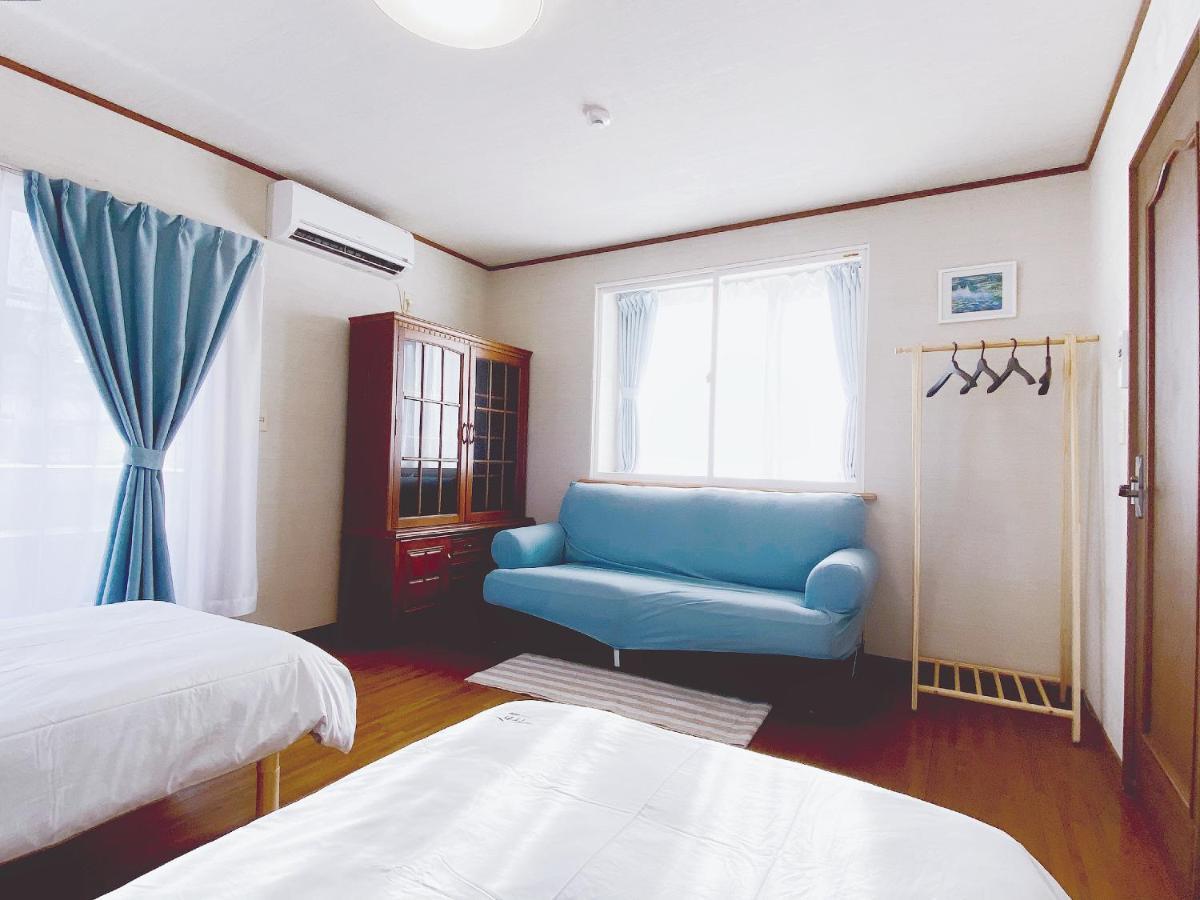 安野月江苑 Anno Gekkouen Fuji Villa ฟูจิโยชิดะ ภายนอก รูปภาพ