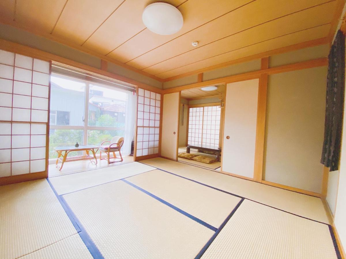 安野月江苑 Anno Gekkouen Fuji Villa ฟูจิโยชิดะ ภายนอก รูปภาพ